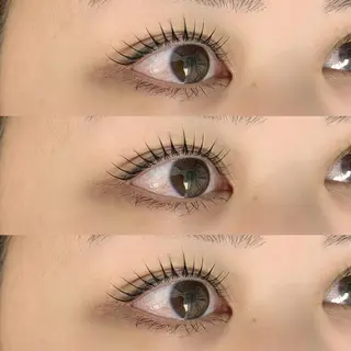 マツエク・マツパ アイブロウ Loel Aimiのマツエク・マツパデザイン