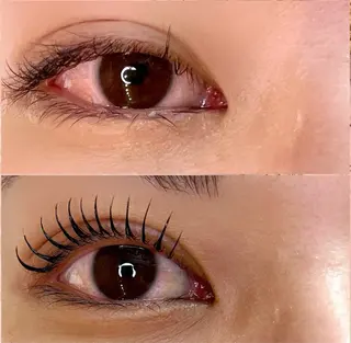 マツエク・マツパ Dahlia Beauty 伊藤のマツエク・マツパデザイン