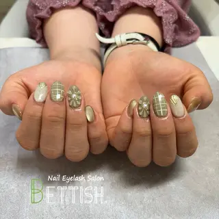ネイル BETTISH SERIのネイルデザイン