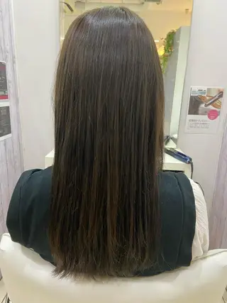 カラー 後藤 麻子のマツエク・マツパデザイン