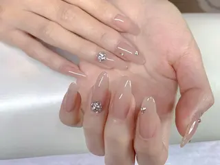 ネイル K Kのネイルデザイン