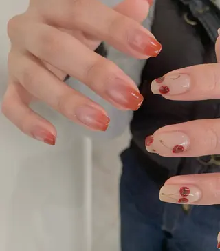 ネイル BeColorful新宿所属・co nai_lのネイルデザイン