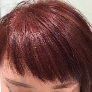 ショート カラー 渡邉 ケイジのヘアスタイル