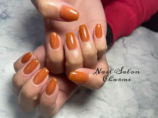 ネイル NailSalon Charmeのネイルデザイン