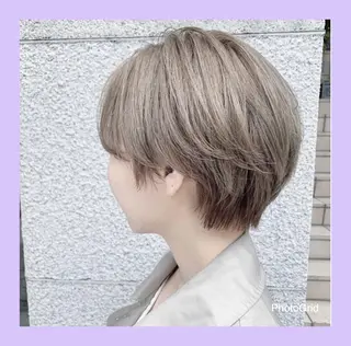 ショート 🌿MASATO 🌿韓国ヘアのヘアスタイル
