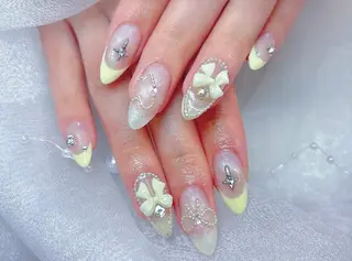ネイル Chouette Nailのネイルデザイン