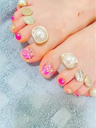ネイル nail salon Stella*所属・菅原 ミヤのその他イメージ