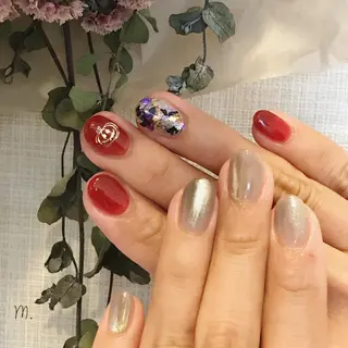 ネイル Nakazawa Mayuのネイルデザイン