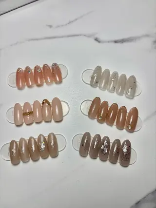 ネイル nailsalon MM　aiのネイルデザイン