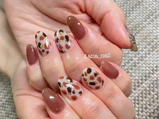 ネイル Lana_ nailのネイルデザイン