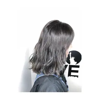 ミディアム ショートが得意✂️ 藤城建太のヘアスタイル
