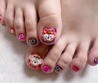 ネイル naildesign BESTのネイルデザイン