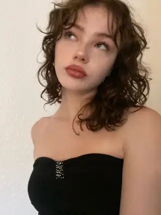 パーマ パーマ.ニュアンス カット/ユキカのヘアスタイル
