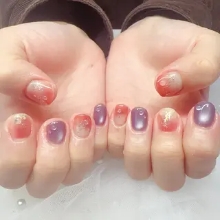 ネイル YUYI.nail salonのネイルデザイン