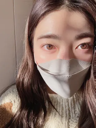 マツエク・マツパ miien(SALONVILLAGE内)所属・MOE /渋谷・明治神宮前のマツエク・マツパデザイン