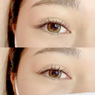 マツエク・マツパ eyelist  ／ asukaのマツエク・マツパデザイン