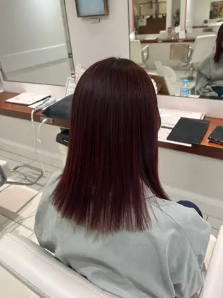 パーマ 似合わせ 垢抜け🌟 AKINOのヘアスタイル