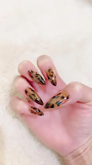 ネイル YAS 青柳 安代のネイルデザイン