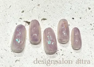 ネイル 竹下 美優のネイルデザイン