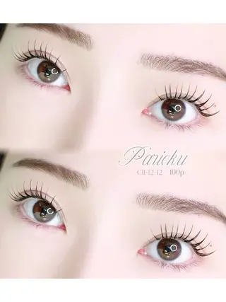 マツエク・マツパ NOZOMI /渋谷 girlyまつげ🎀のマツエク・マツパデザイン