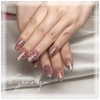 ネイル モンナ CCのネイルデザイン