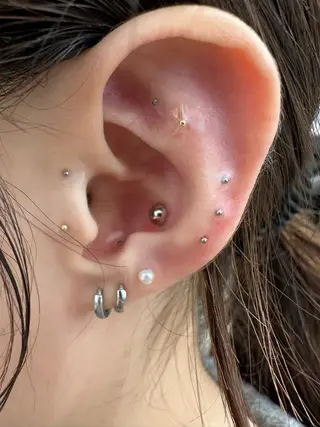 オトナヘア🌸 harukaのヘアスタイル