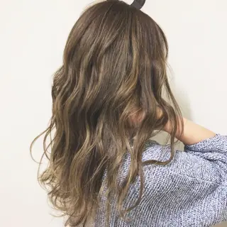 セミロング AUBE HAIRazul吉祥寺所属・綺麗な髪質にしたい方 限定🌈清水 祥のヘアスタイル