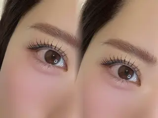 マツエク・マツパ REINA amii.柏のマツエク・マツパデザイン