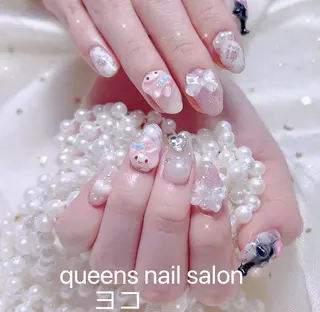 ネイル 川端 優のネイルデザイン