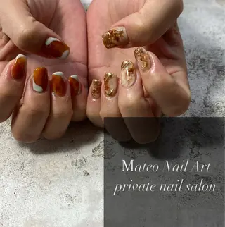 ネイル Mateo Nail Artのネイルデザイン