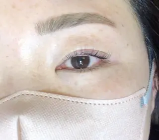 マツエク・マツパ アイブロウ LUANA〜Eyelash＆Nail〜所属・LUANA FUJITAの眉毛・アイブロウイメージ