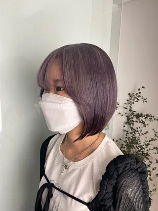 カラー デザインカラー 🎀REINA🎀のヘアスタイル