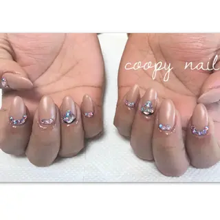 ネイル nail salon coopy所属・野澤 美優のネイルデザイン