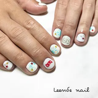 ネイル Leendenail 【リエンダネイル】のネイルデザイン