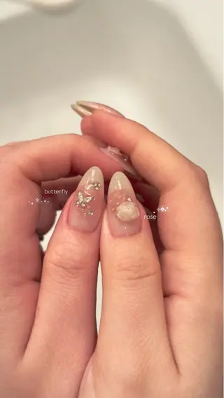 ネイル nail salon TOTE.のネイルデザイン