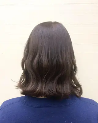 カラー GranCieux 水戸/まつパ🧡黒柳のマツエク・マツパデザイン