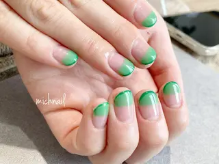 ネイル eni. by michのネイルデザイン