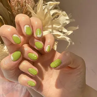 ネイル ulu~new generation salon所属・ulu KURUMI💖のネイルデザイン