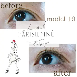 マツエク・マツパ C. Lのマツエク・マツパデザイン