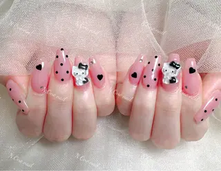 ネイル N.one mei🎀のネイルデザイン