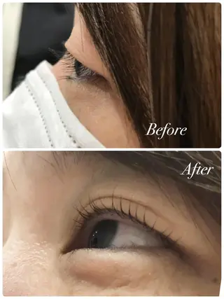 マツエク・マツパ JAYDE ジェイドのマツエク・マツパデザイン