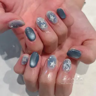 ネイル ecrin エクラン Haruka🌼のネイルデザイン