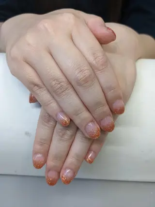 ネイル クレオエール 　のネイルデザイン