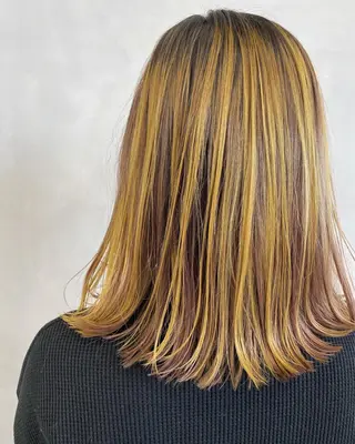 ショート カラー 🎨ショートの神様 /神評価🎨原田公祐のヘアスタイル