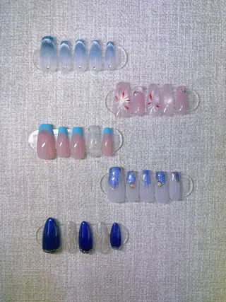 ネイル Orchid Nailのネイルデザイン
