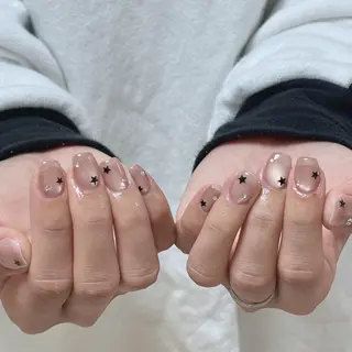 ネイル IYOU NAIL町田店所属・IYOUNAIL- Piggyのネイルデザイン