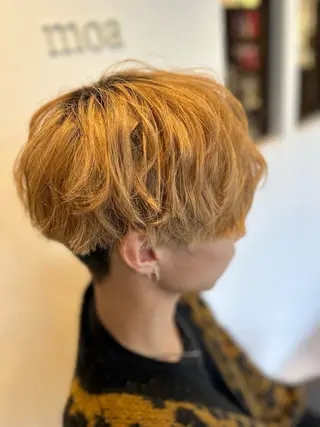 メンズ 🫧Agu gina /Yusei🦋のヘアスタイル