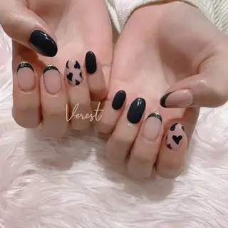 ネイル ネイリスト 大西のネイルデザイン