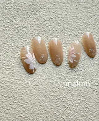 ネイル malum nailのネイルデザイン