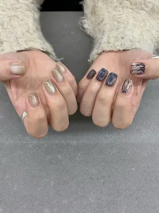 ネイル PEACE(ピース) natsukiのネイルデザイン